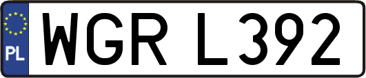 WGRL392