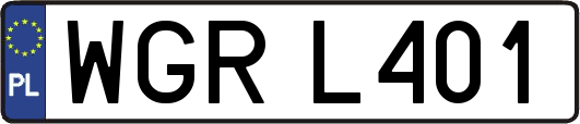 WGRL401