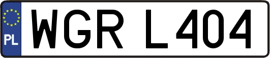 WGRL404