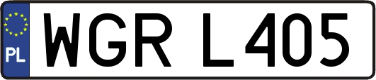 WGRL405