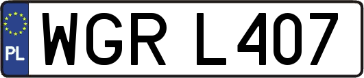 WGRL407