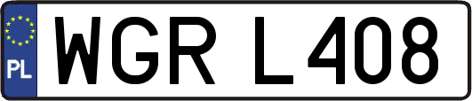 WGRL408