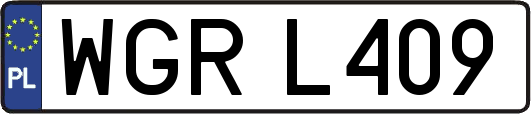 WGRL409