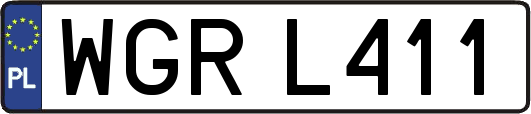 WGRL411