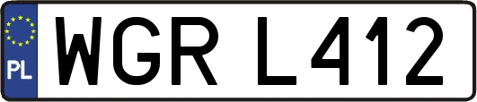 WGRL412