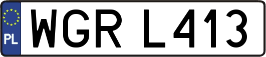 WGRL413