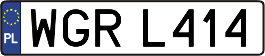 WGRL414