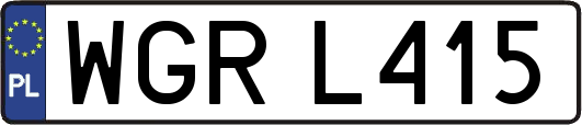 WGRL415