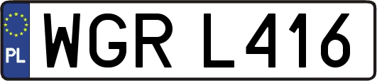 WGRL416