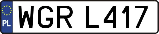 WGRL417