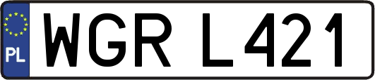 WGRL421
