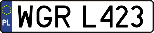 WGRL423