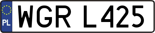 WGRL425