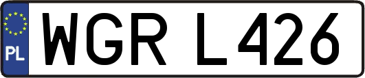 WGRL426