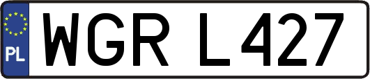 WGRL427
