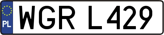 WGRL429
