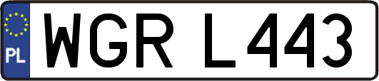 WGRL443
