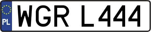WGRL444