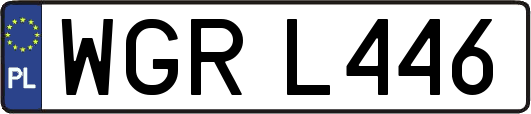 WGRL446