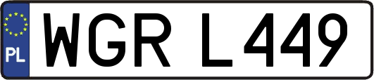 WGRL449