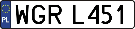 WGRL451