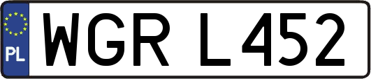 WGRL452