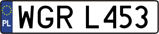 WGRL453
