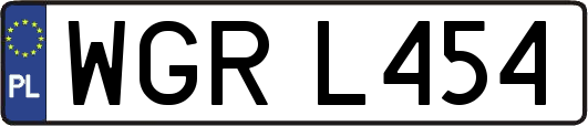WGRL454