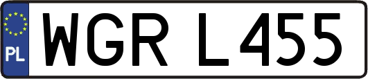 WGRL455