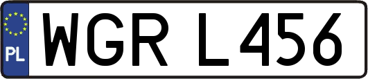 WGRL456