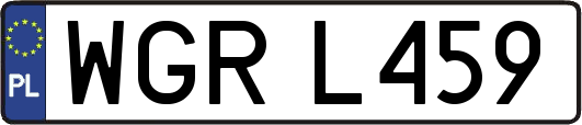 WGRL459