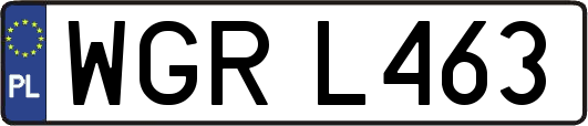 WGRL463