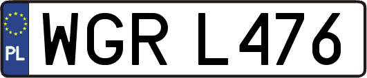 WGRL476
