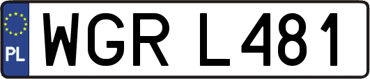 WGRL481