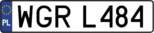 WGRL484