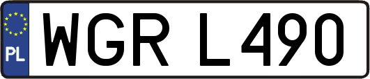 WGRL490