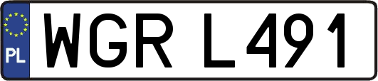 WGRL491