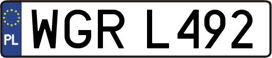 WGRL492