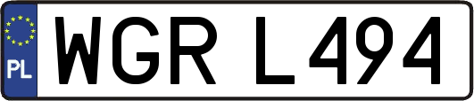 WGRL494