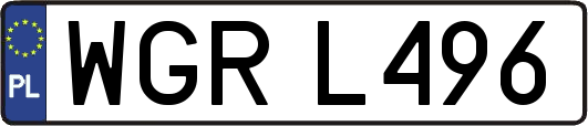WGRL496