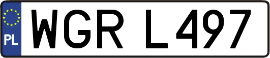 WGRL497