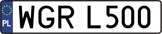 WGRL500