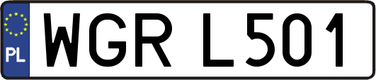 WGRL501
