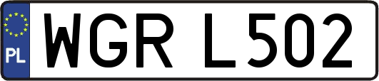 WGRL502