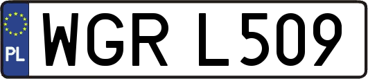 WGRL509