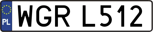 WGRL512