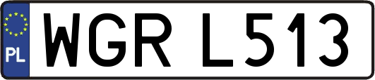 WGRL513