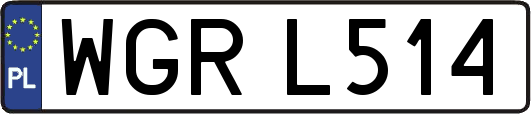 WGRL514