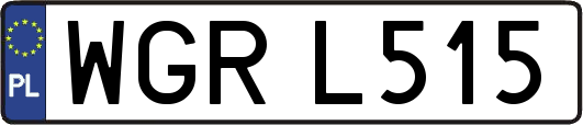 WGRL515