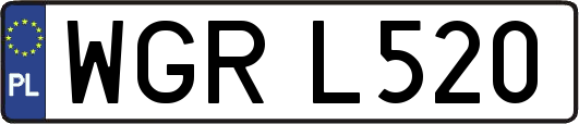 WGRL520
